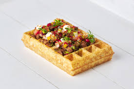 Faire cuire les gaufres dans un gaufrier. Gaufres Waffles Sweet Savoury Waffles From Brussels
