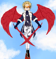 Hawks' main strength however happens to be his phenomenal speed. Hawks Strive Sick Outfit Art Done By Me Original By Design Idea By Juniperarts On Twitter Myheroacadamia