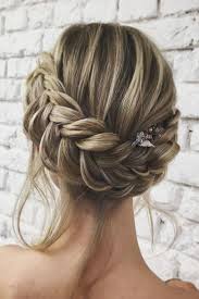 If your hair is curly, you'll have a hard time getting the brush up even though the brush up hairstyle is so called because the hair is brushed up, you. Hot And Comfortable Updo Hairstyles Fashionarrow Com