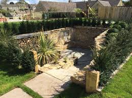 Learn the definition of 'sunken pool'. Sunken Garden Built Into An Old Swimming Pool Garden Greenhouse Garden Sunken Garden