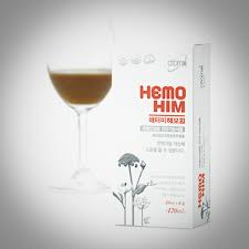 Health benefit with hemohim new supplement to help cancer patients