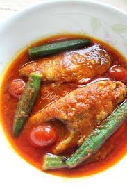 Sangat sedap kerana secukupnya kepekatan kuah asam pedas. Masak Asam Pedas Ikan Merah Yang Terlajak Sedap Azie Kitchen