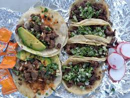 The $4 value taco box features a pair of value tacos alongside a value order of crinkle cut fries and a small drink. Del Taco S New Street Tacos Are Twice The Price Of Actual Street Tacos Los Angeles Magazine