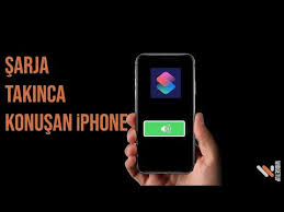 Sarja Takinca Konusan Iphone Siri Sarj Kestirmesi Nasil Yapilir Ios 14 Youtube Iphone Ios Giyilebilir Teknoloji