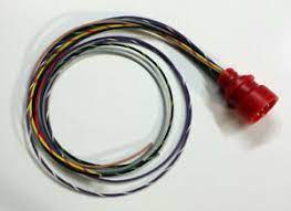 Omc outboard wiring harness diagram wiring diagram for light switch. Evinrude Johnson Red Plug Diy Repair Outboard Engine Wiring Harness Ebay