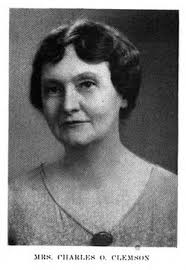 Mary J. Gray Clemson (1886-1953)