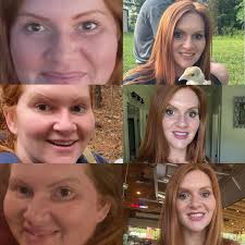 My face is so much happier sober!