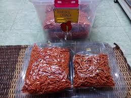 The industrial estate of mak mandin is home to mak mandin industrial estate , one of the earliest industrial estates in penang. Kilang Kacang Mak Mandin Butterworth Penang Malaysia Candy Store Facebook