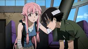 Review: The Future Diary (Mirai Nikki) | The Tiny World of an Anime Amateur