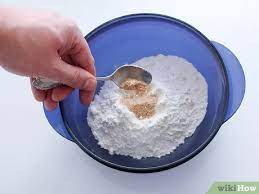 Turn your oven off (if you got the oven a little to hot, just leave the oven door open for a little while). 4 Ways To Make Dough Rise Faster Wikihow