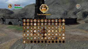 This page displays the name and image of each character, along with any equipment and abilities they have. Lego The Lord Of The Rings Screenshots For Windows Mobygames