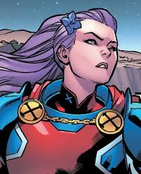 Captain Britain (Betsy Braddock) from Excalibur Vol 4 3