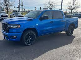 Image result for Holland Blue 2024 Dodge Truck