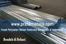 Lowongan serupa di sumatera utara. Harga Bondek Medan Satria Murah Terbaru 2021 Pratama Baja