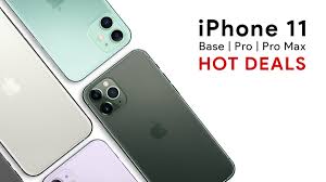 Walmart black friday apple watch deals. All Iphone 11 Pro And Max Deals And Availability At Verizon T Mobile Best Buy And Walmart Phonearena