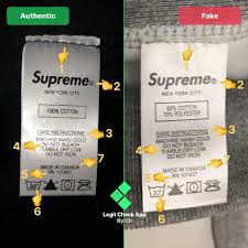 The hoodie now trades on stockx for well over double the. Fake Vs Real Supreme Bandana Box Logo Supreme Banda Bogo Legit Check Legit Check By Ch