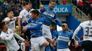 Católica tras la victoria en casa colo colo se llevó la victoria con goles de iván morales y luciano arriagada y suma 16 puntos. Universidad Catolica Vs Colo Colo Chi D1 Best Moments Review Goals Watch Full Game Again Game Result P P Free Live