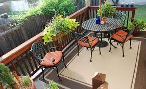 From marble to ceramic, these pieces come in a wide variety of finishes. Balcony And Patio Deck Design In Mediterranean Style Ideas And Tips