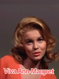 Ann Margret Now