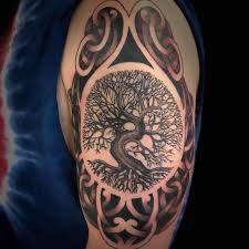 It's a shame because this one phrase can encompass the most authentic nature of almost. Top 71 As Above So Below Tattoo Ideas 2021 Inspiration Guide