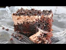 كيكة غير الكيكات اللي حضرت وجربت بكل بساطة رهيييبة بما في الكلمة من معنى Youtube Food Cooking Recipes Cake Desserts
