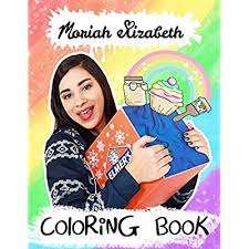 She's also the author of the excellent resource for writers, you've got a book in you: Buy Moriah Elizabeth Coloring Book Great Gifts For Kids Who Are Huge Fans Of Moriah Elizabeth A Great Way For Relaxation And Stress Relief Paperback September 30 2020 Online In Turkey B08kh3rvdq