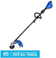 I thought i would make a simple how to video showing how it'. Kobalt String Trimmers For Sale In Stock Ebay