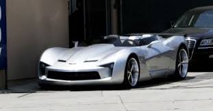 2016 Corvette Stingray Consept Corvette Concept Cars Corvette Stingray