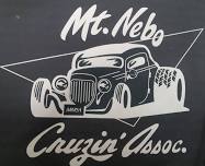 Mt. Nebo Cruzin Association 41th Anniversary Car Show