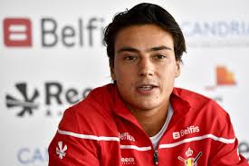 Jun 24, 2021 · ja, het kwam hard aan, zegt thomas briels (33), zo'n vijf jaar lang kapitein van de red lions. Ik Kom Zelfs Met De Fiets Trainen Het Nieuwsblad Mobile