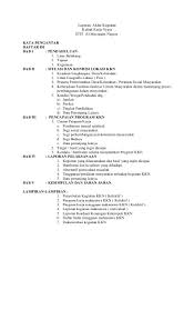 Format contoh surat resmi laporan keuangan yang baik dan benar 2019. Download Love Laporan