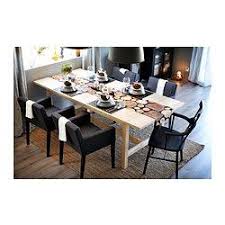 Furniture Home Furnishings Find Your Inspiration Ikea Dining Table Ikea Norden Table Home