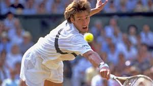 The tennis world is mourning the death of russian tennis great alexander volkov. The Netcord That Saved Michael Stich S Wimbledon Dream Atp Tour Tennis