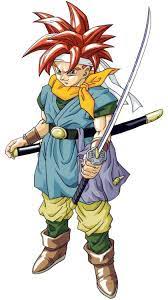 クロノ トリガーの画像 ゲームの画像まとめブログ クロノトリガー ドラゴンボール キャラ クロノクロス