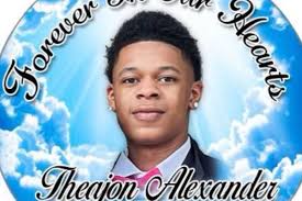 Fundraiser by mitheajah alexander : Theajon's celebration of life