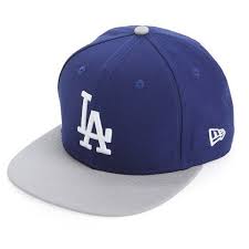 New Era Cap Shore Snapper Los Angeles Dodgers Snapback Baseball Cap Mens Ball Caps Hats For Men Mens Hats Baseball