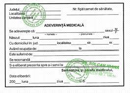 Adeverinta Intrare In Colectivitate Pentru Scoala Sau Gradinita