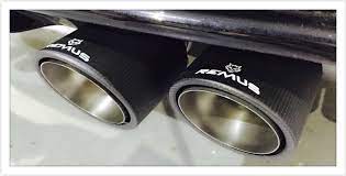 Remus Carbon Tips Golf Gti Vw Golf Gti