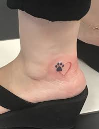 Pet Lover Tattoo Tattoos For Lovers Animal Lover Tattoo Tattoos