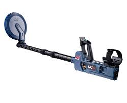 This results in enhanced detection of small gold. Sdc 2300 Metal Detector