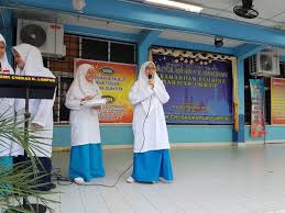 Gimik pelancaran ihya ramadhan 1438h/2017 pada 26 mei 2017 bersamaan 30 syaaban 1438h. Majlis Pelancaran Program Ihya Ramadhan Smk Cheras Guru Kaunseling Nurhaiza Che Mat