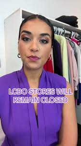LCBO announces it will keep its stores closed during the workers strike  #toronto #TorontoNews #torontotiktok #ontario #lcbo