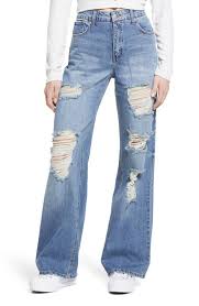 Levi's high loose high waist wide leg jeans ($98) photo: Women S Wide Leg Jeans Denim Nordstrom