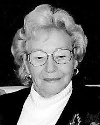 RITA KOLOSEUS Obituary (1928