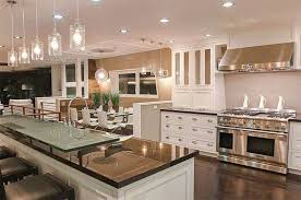 25 luxury kitchen lighting ideas