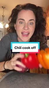 Today I defend my People's Choice Title in my neighborhood chili cooko...