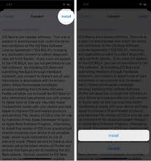 After installing the profile, reboot your device. How To Download Ios 14 7 Developer Beta 2 On Iphone Igeeksblog