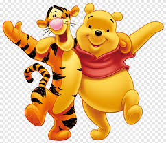 Prietenii mei, tigger ?i pooh. Winnie The Pooh And Tiger Winnie The Pooh Eeyore Piglet Tigger Roo Winnie Pooh Carnivoran Desen Animat Png Pngegg