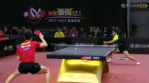 Ma long fanmade channel, thiruvananthapuram. Tabletennisdaily Ma Long Vs Fan Zhendong Marvellous 12