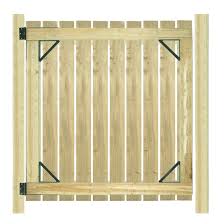 I needed a gate that was easy to use for my deck. Pylex Gate Hardware Kit 11050 Rona